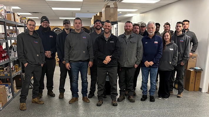 Meet the Team