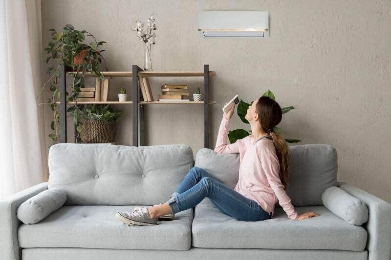 Ductless HVAC Sounds in Bethel Park, PA