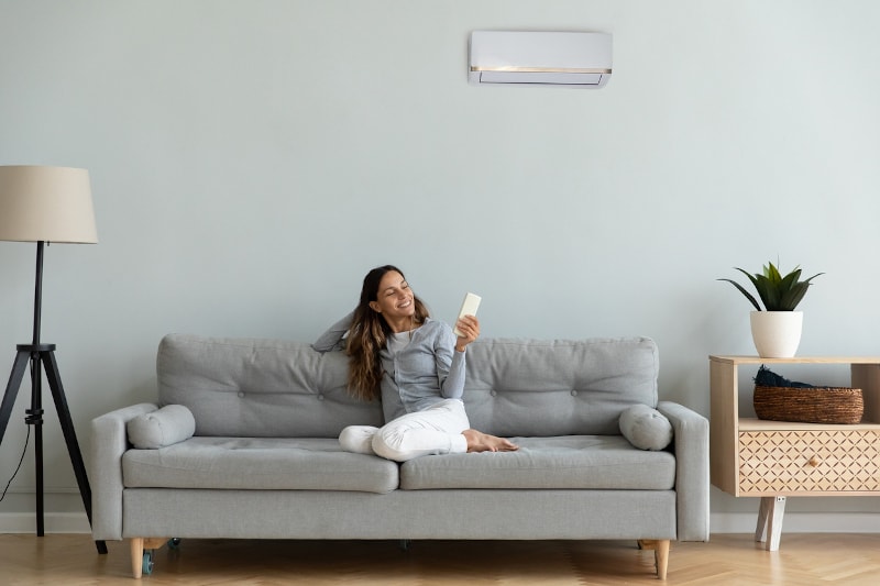 Ductless Mini-Splits in Homestead, PA