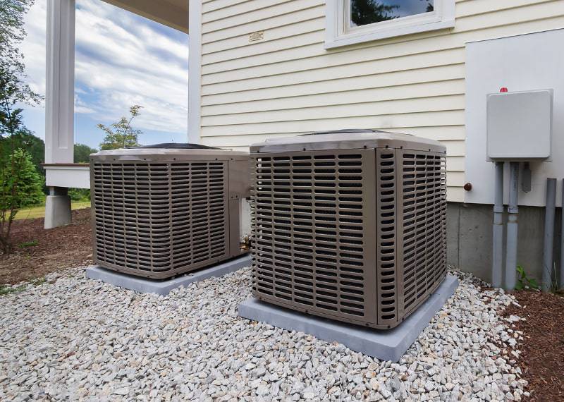 AC Problems in Homestead, PA